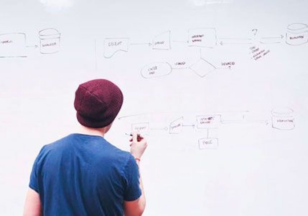 Texte Odoo et bloc d'image