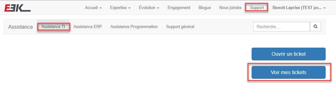 Texte Odoo et bloc d'image