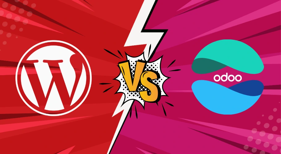Odoo vs Wordpress
