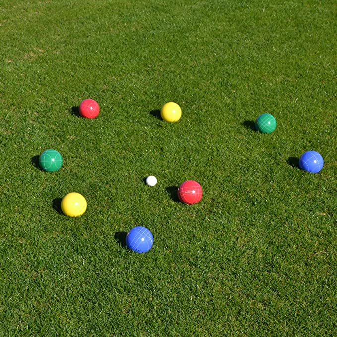 Ensemble de pétanque