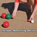 Ensemble de pétanque