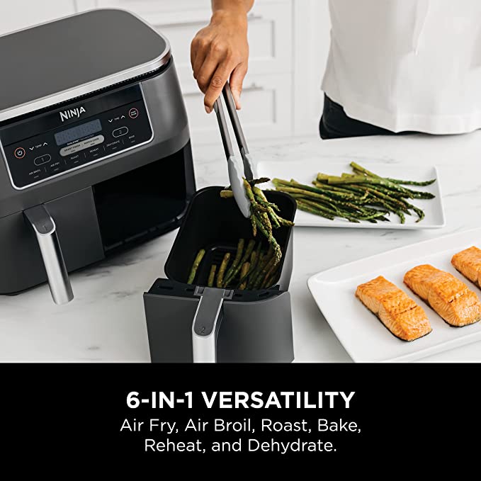 Airfryer NinjaFoodi 6-en-1