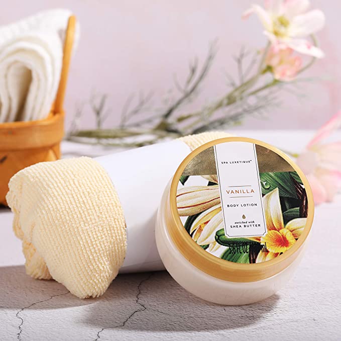 Panier cadeau spa