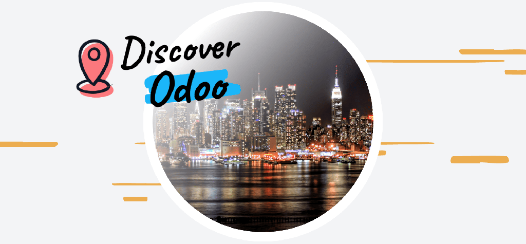 Inscription au Roadshow Odoo