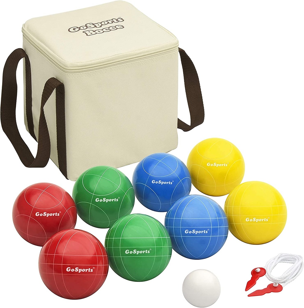 Ensemble de pétanque