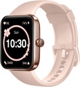 Montre intelligente pour femme, écran tactile de 4,3 cm