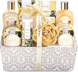 Panier cadeau spa