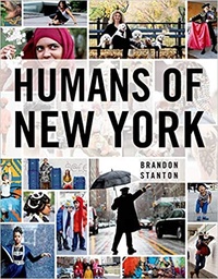 Livre Humans of New York